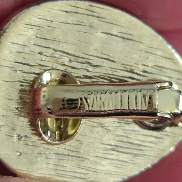 EC VINTAGE SARAH COVENTRY CLIP ON FRUIT EARINGS - Picture 4 of 4